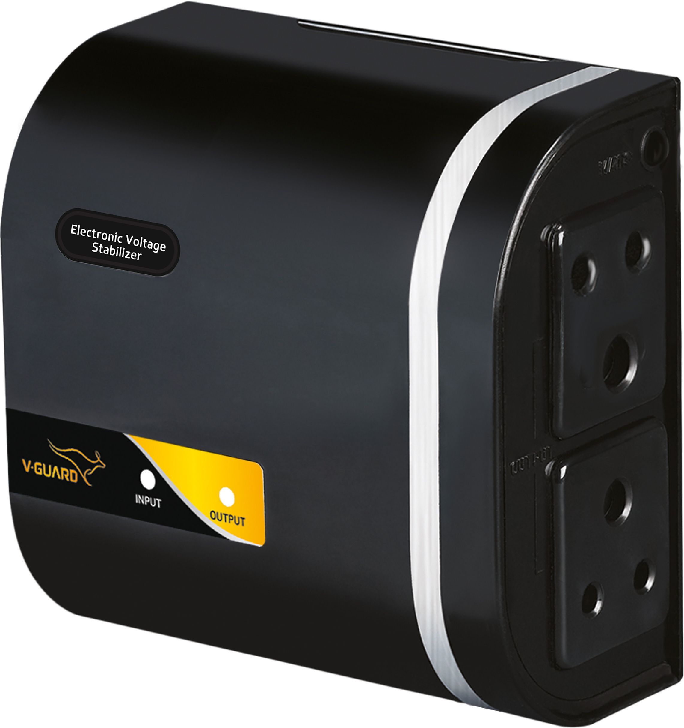 Mini Crystal Supreme TV Stabilizer for up to 82 cm (32") Smart/LED TV + Set Top Box