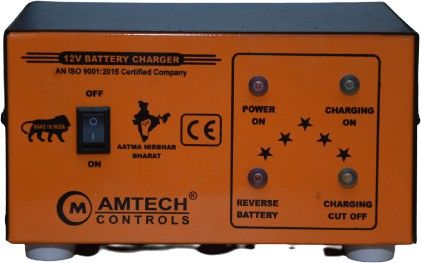 Battery Charger Auto Cut Battery Charger-image-1
