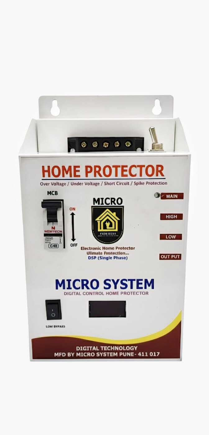 micro system MHD-32 Voltage Protector-picture-21