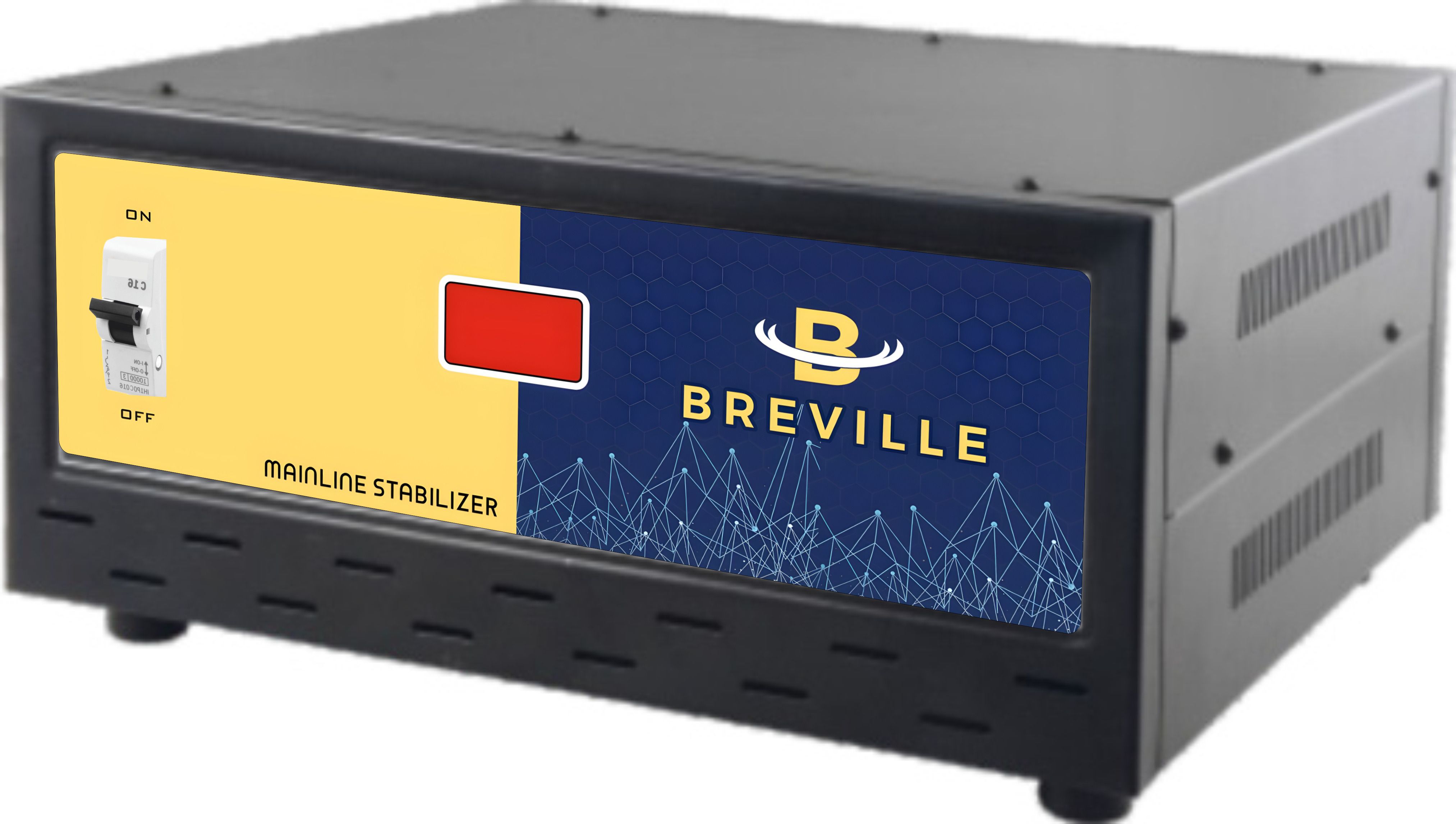 breville 5KVA 4000W 90V - 285V Heavy Duty Mainline Voltage Stabilizer for Home or Shop-picture-22