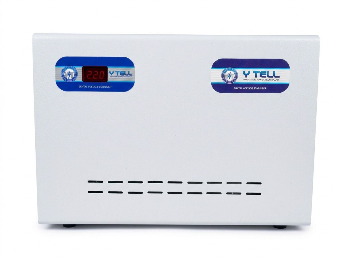 yt ytell 4 KVA 90V-300V Voltage Stabilizer for AC upto 1.5 ton-picture-14
