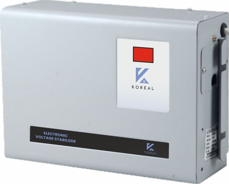 koreal KA4100 4kVA Voltage Stabilizer (130V to 290V) Suitable for Inverter AC, Split, Windows AC upto 1.5 Ton-picture-16