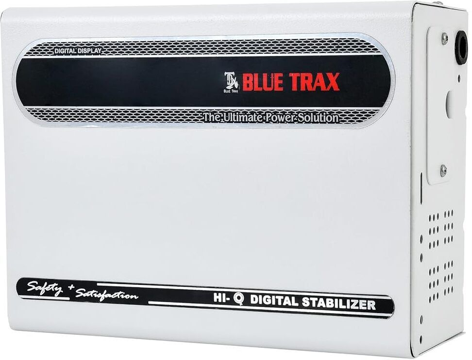 blue trax Automatic Hanging Digital Multipurpose Voltage Stabilizer(4 KVA 3200W 165V_280V) Voltage Stabilizer-picture-31