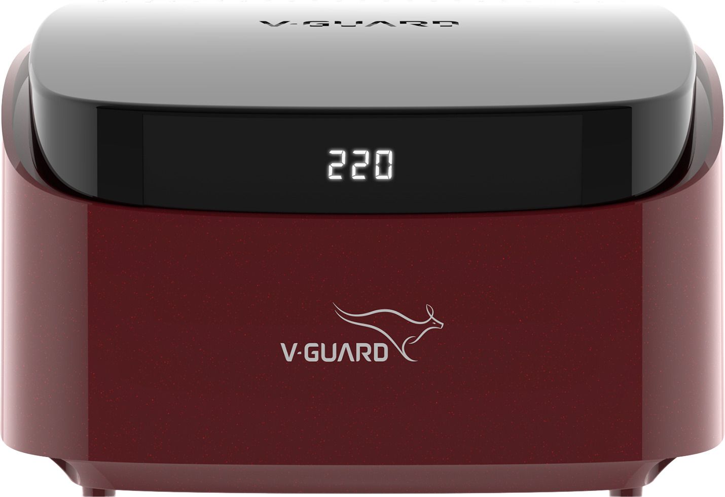 TROSSIA 450 DG Refrigerator Stabilizer | (125-290VAC) (Up to 450L Refrigerator)-image-2