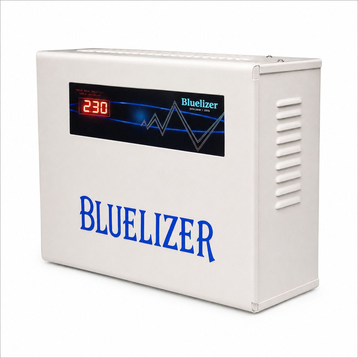 5 KVA (90V - 300V) 4000W | Suitable for 1.5 Ton & 2 Ton AC |High & Low Cut Off| Display Ampere Metre-image-27