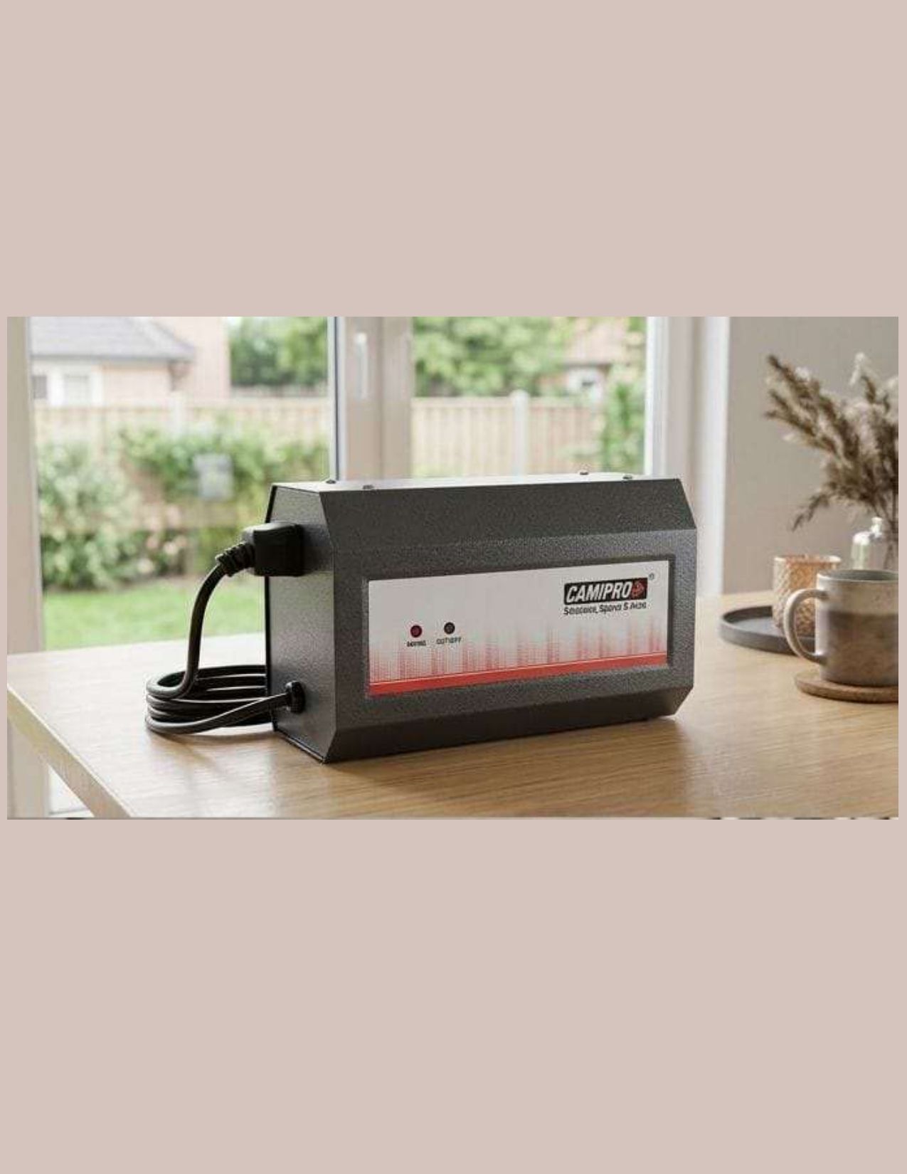 camipro Voltage Stabilizer-20 Voltage Stabilizer-picture-22