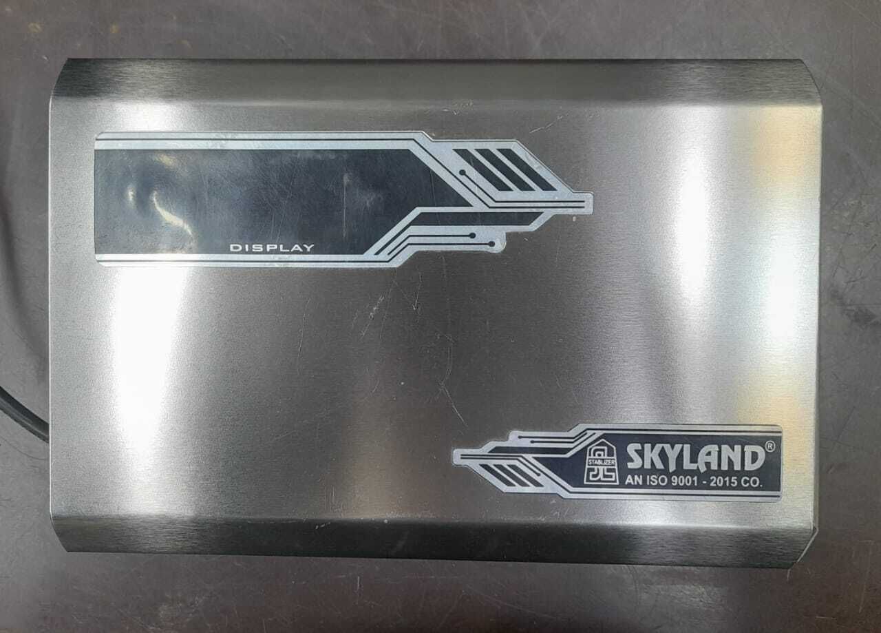 skyland 350 va 100v-280v electronic voltage stabilizer -Series VOLTAGE STABILIZER-picture-26