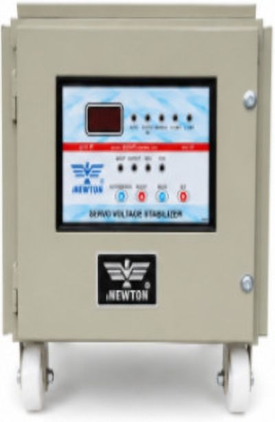 inewton 10 KVA SERVO VOLTAGE STABILIZER (160/280/230) STABILIZER-picture-25