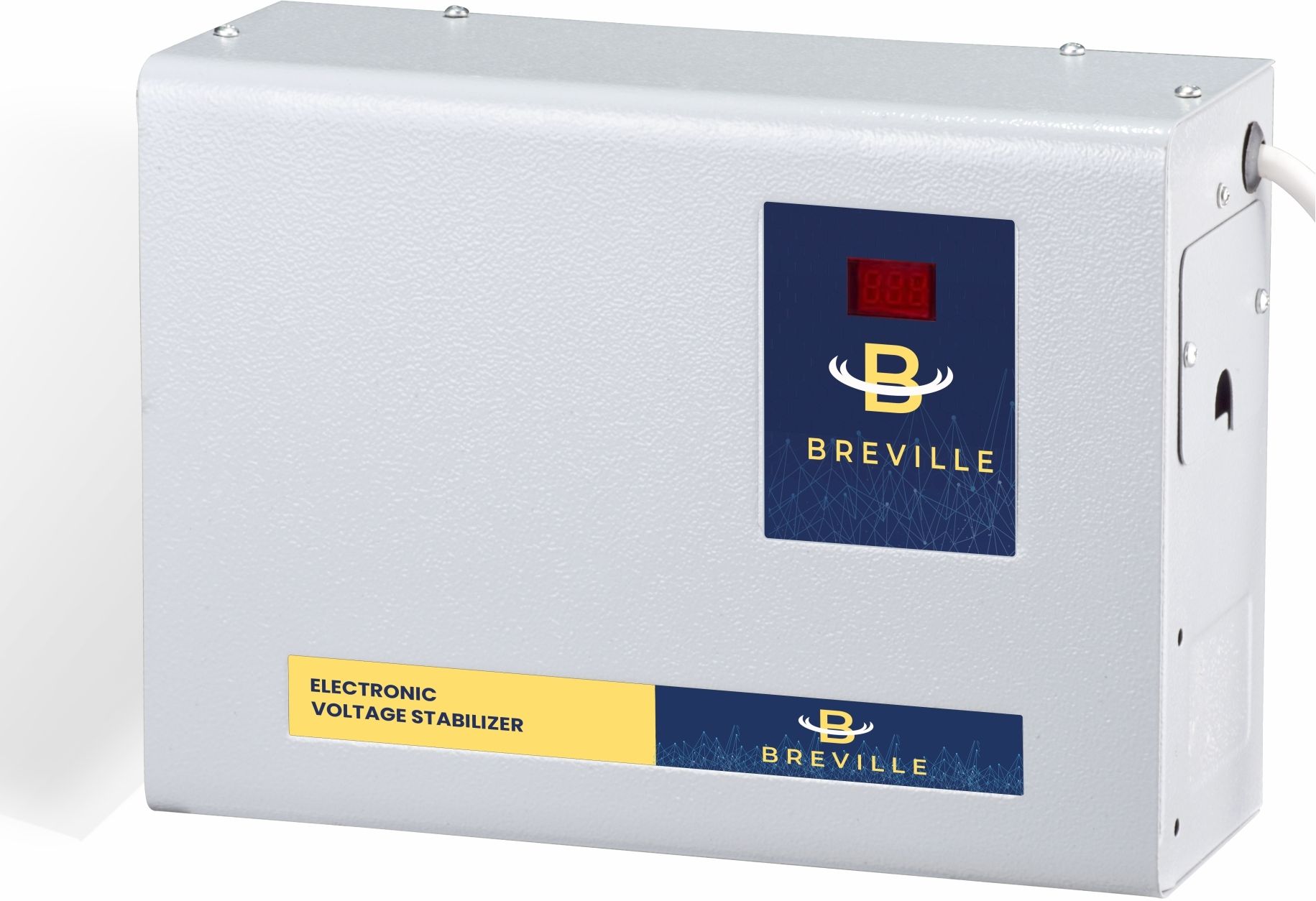 breville VS490 Voltage Stabilizer (90V to 285V) 4kVA Wide Working Range best for Inverter AC, Split, Windows AC for 1.5 Ton-picture-10