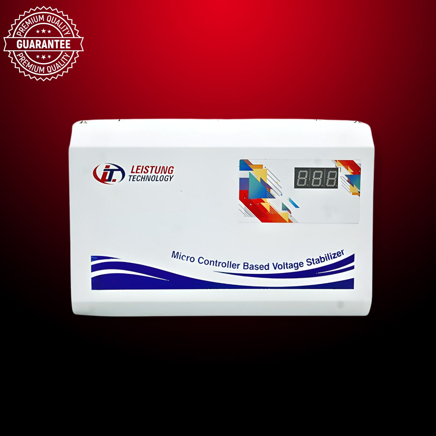 LT AC 5100 Automatic Voltage Stabilizer 5KVA 100V-300V for 2.0 Ton AC 3 Years Warranty-image-47