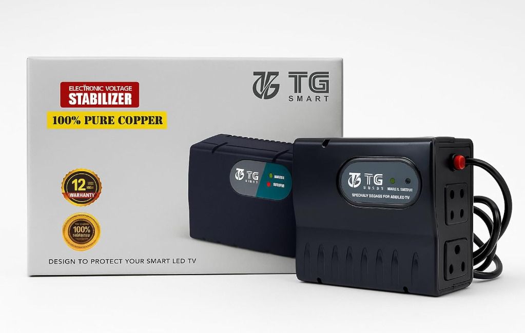 tg smart ‎TGS400RS VOLTAGE STABILIZER-picture-15
