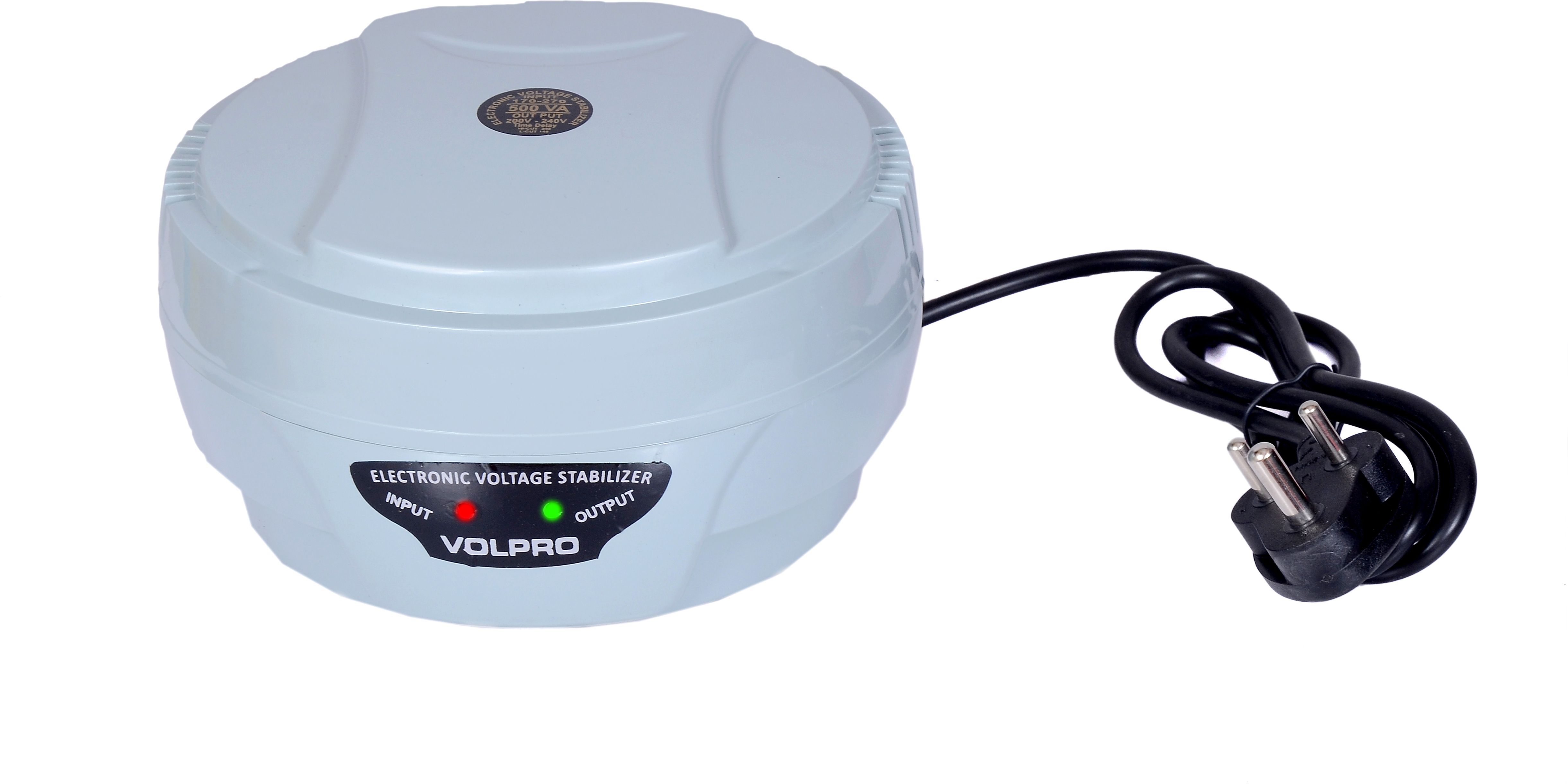 MV-500 UPTO 300LTRS REFRIGERATOR VOLTAGE STABILIZER