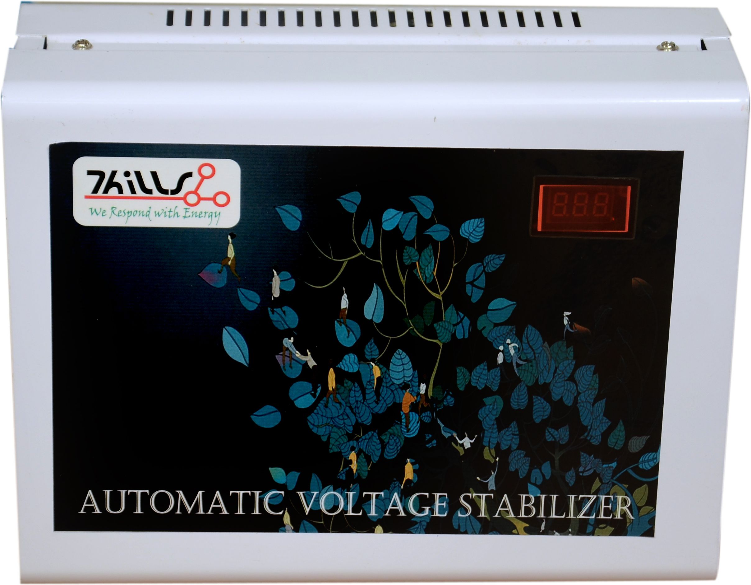 7hills 4K140A 140-300V VOLTAGE STABILIZER FOR 1.5 TON AC-picture-14