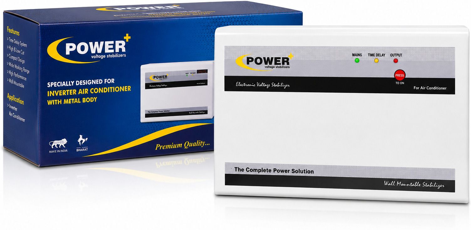 5 KVA TMD AC Stabilizer for Up to 2 Ton Air Conditioner | 170V-270V | Heavy Duty TMD-image-16