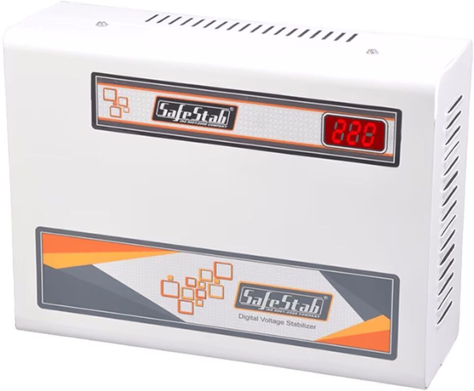 VST 400D Up to 1.5 Ton Air Conditioner (150V To 270V) Voltage Stabilize | Digital display-image-47