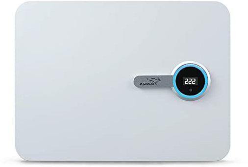 v-guard VWI 500 (15A,130-280) For One Inverter AC Up to 2 Ton Voltage Stabilizer for AC-picture-29
