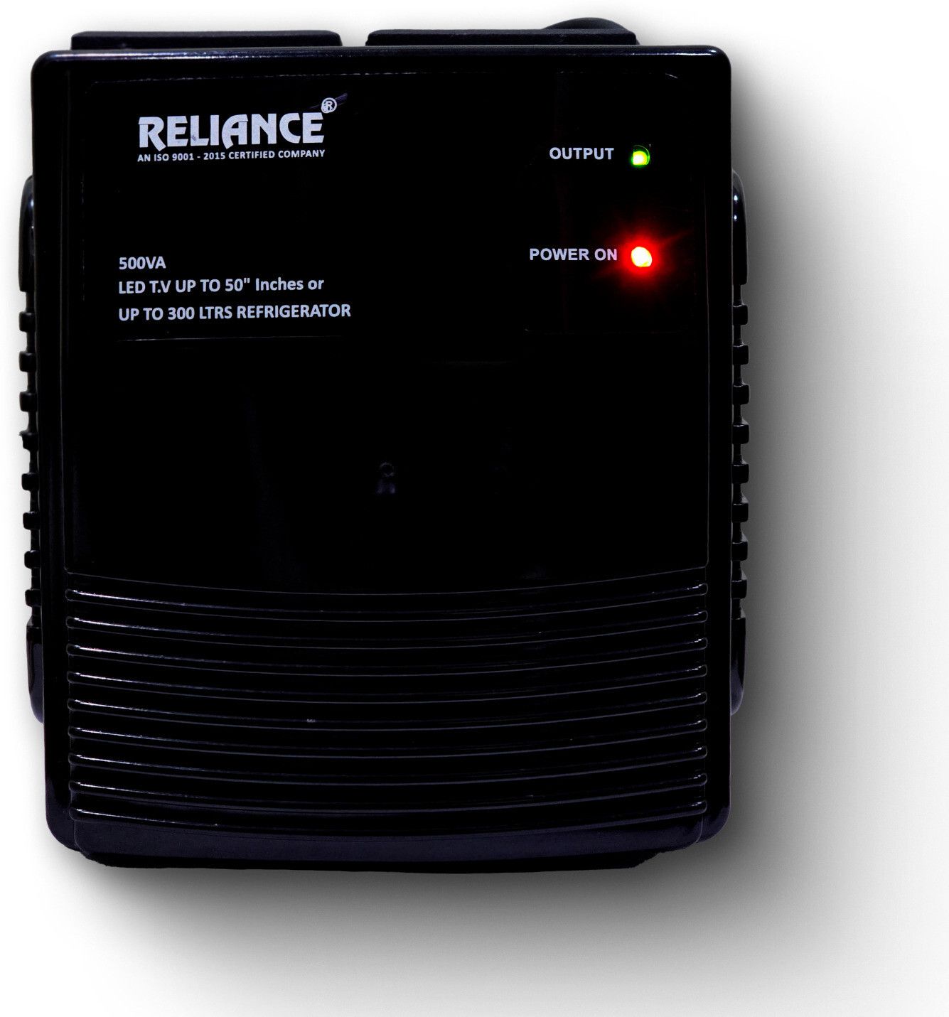reliance RST300B upto 50 Inch Led TV or 300 Ltrs refrigerator (130-285 VAC) Automatic Voltage Stabilizer-picture-21