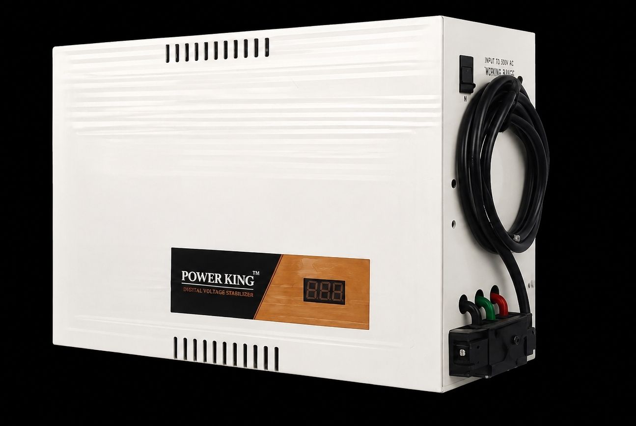 SS4130+ 1.5 ton Ac voltage stablizer-image-31
