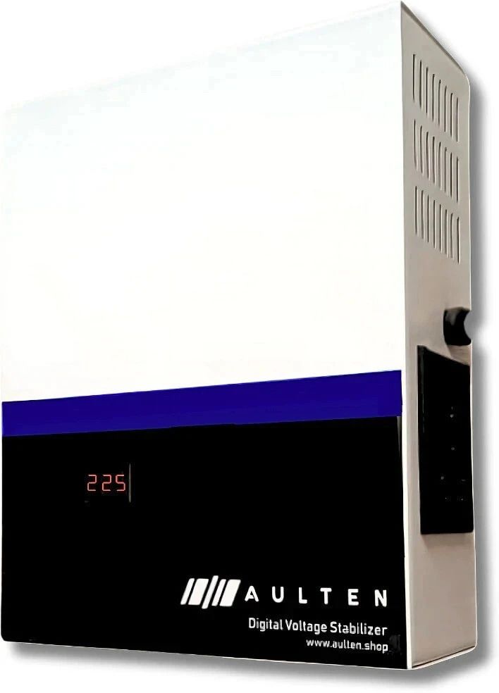 aulten 1.5 KVA 1200 Watt 110V-280V Multipurpose Voltage Stabilizer for Refrigerator and Deep Fridge-picture-27