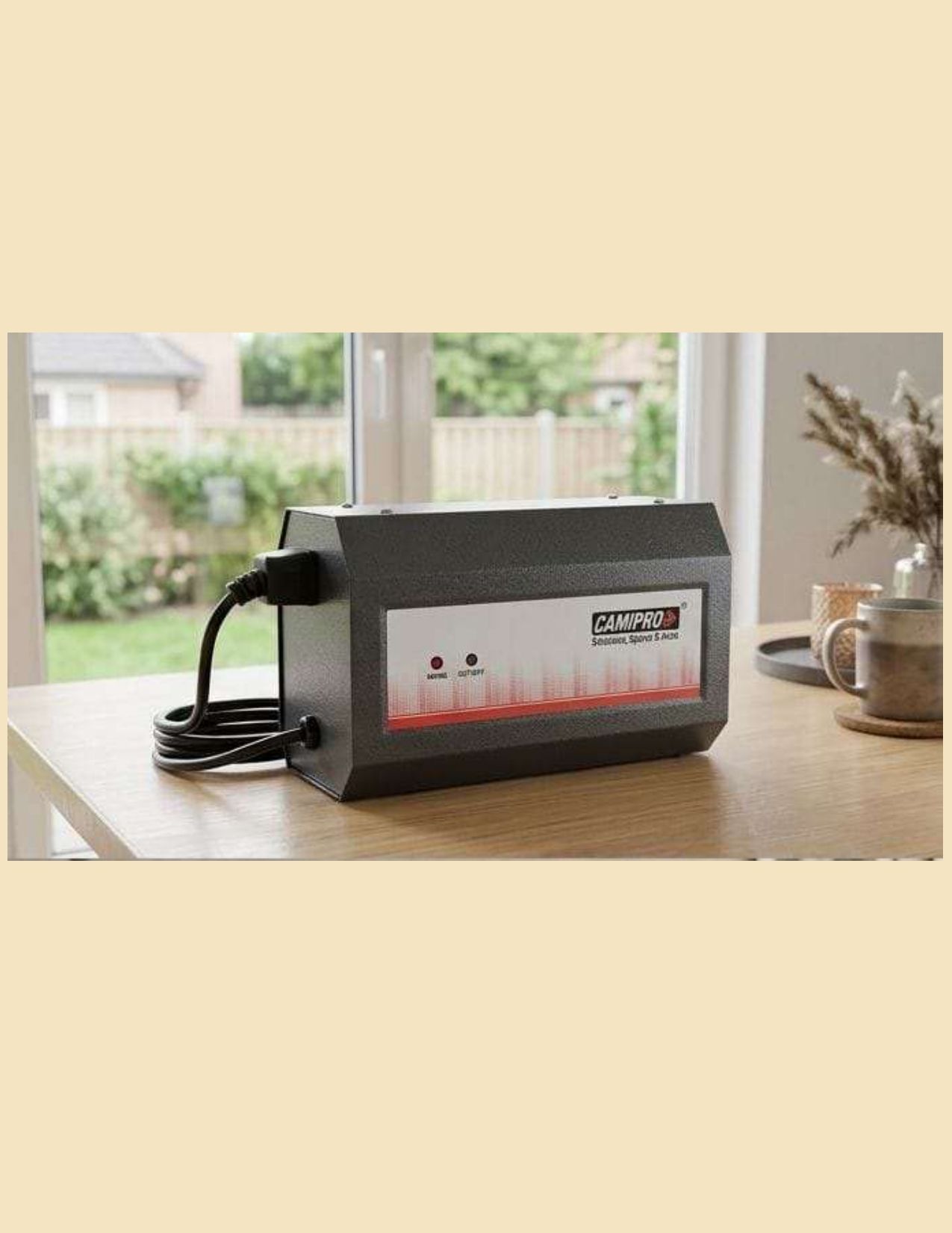 camipro Voltage Stabilizer-40 Voltage Stabilizer-picture-21