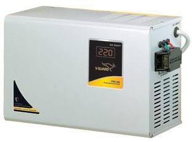 VWR 400 for AC 1.5 ton(130V-300V) Voltage stablizer V-GUARD VWR 400-image-22