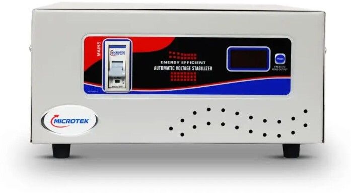 microtek EML 3090 Voltage Stabilizer-picture-11