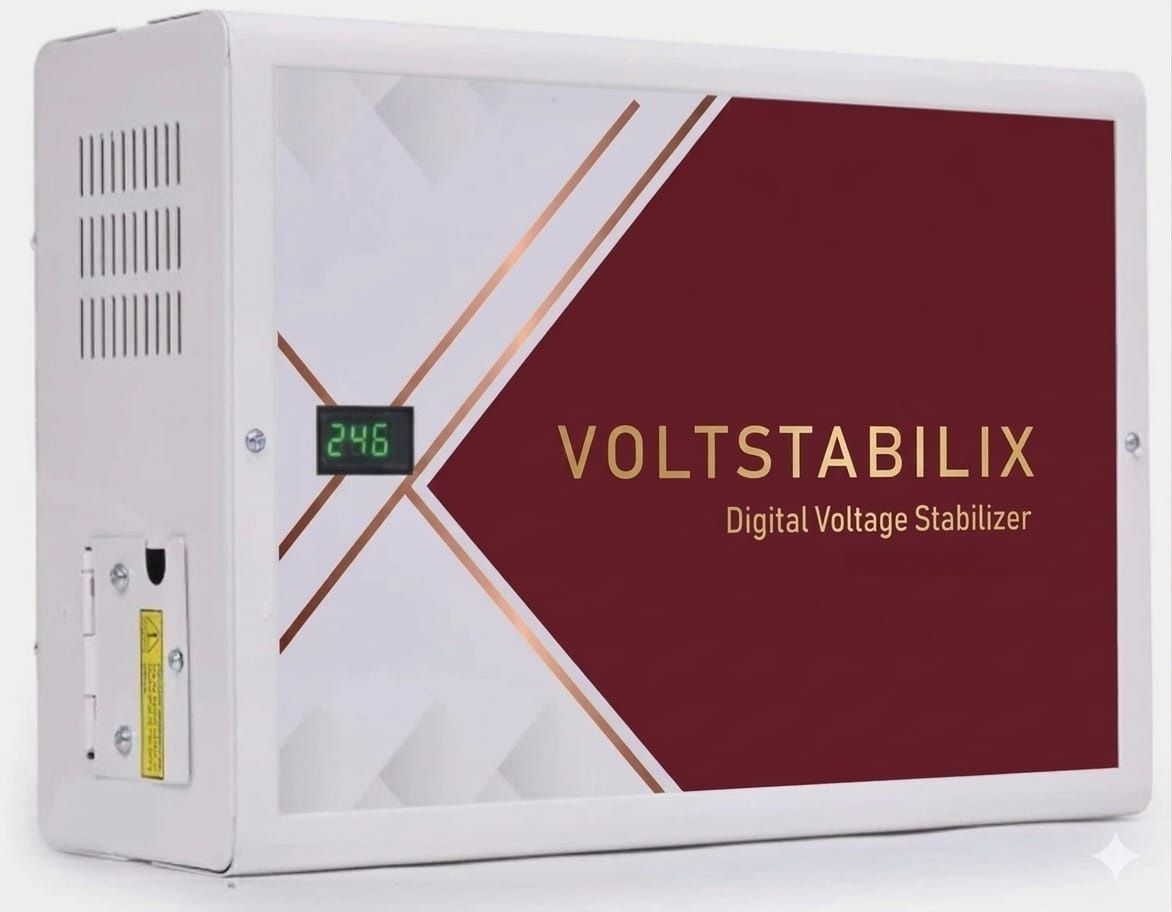 voltstabilix VEW_4KVA_90V Voltage Stabilizer-picture-10