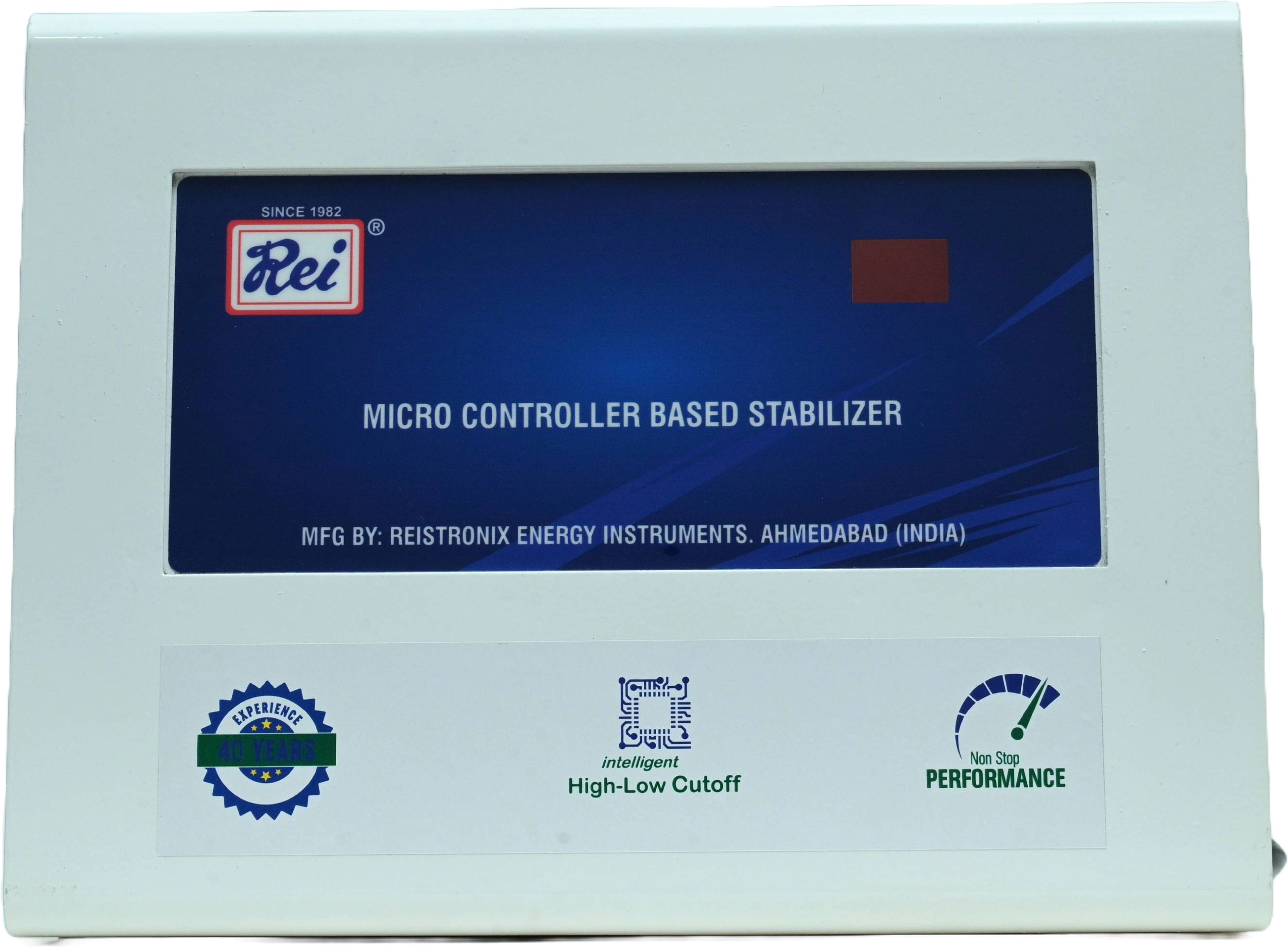 reistronix energy instruments 5.0 KVA ( 90V - 290V ) Digital voltage stabilizer-picture-21