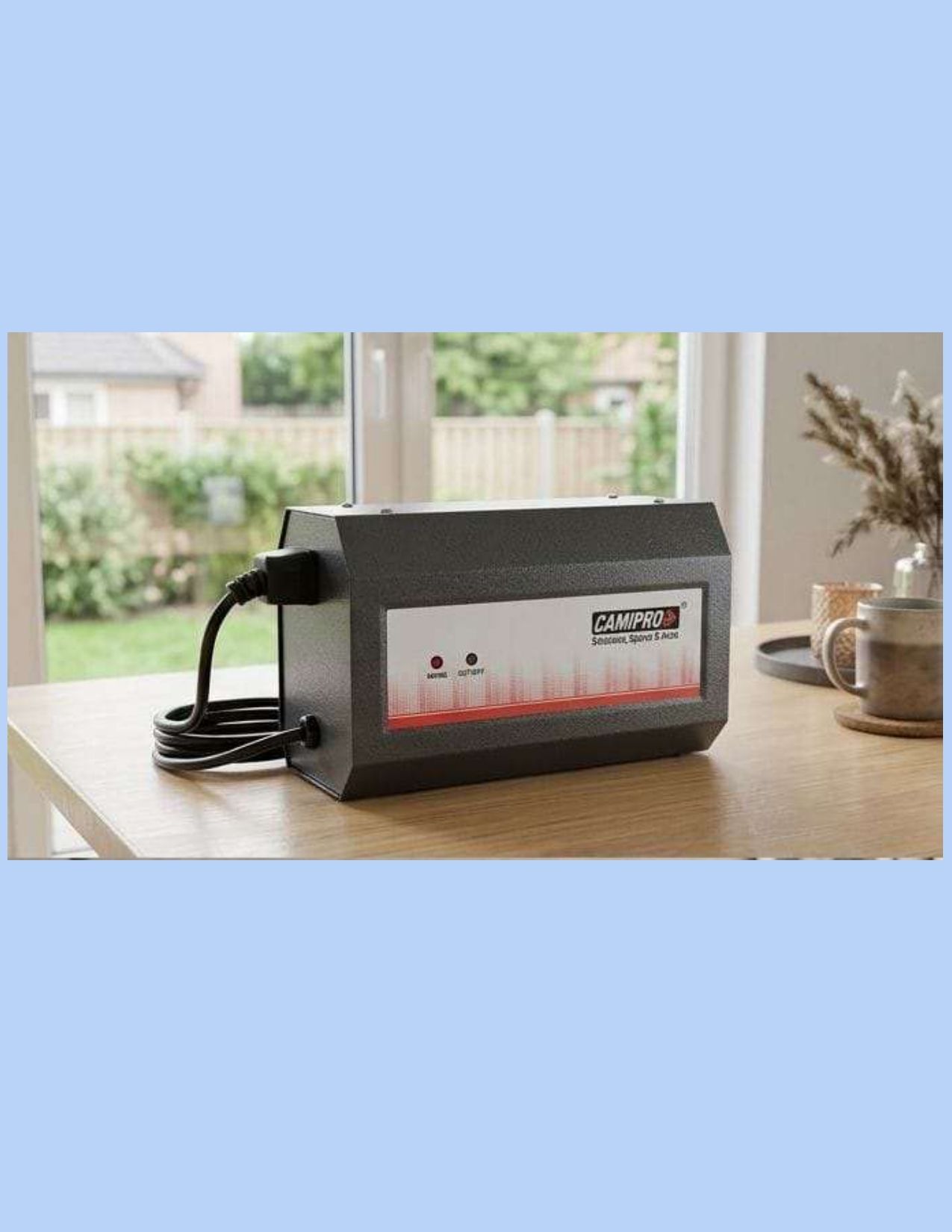 camipro Voltage Stabilizer-1 Voltage Stabilizer-picture-16