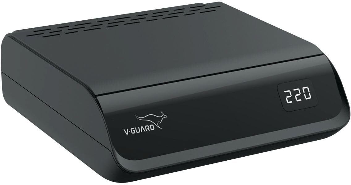 v-guard crystal TT 100 Plus for 55 inch TV (90V To 290V) Voltage Stabilizer-picture-29