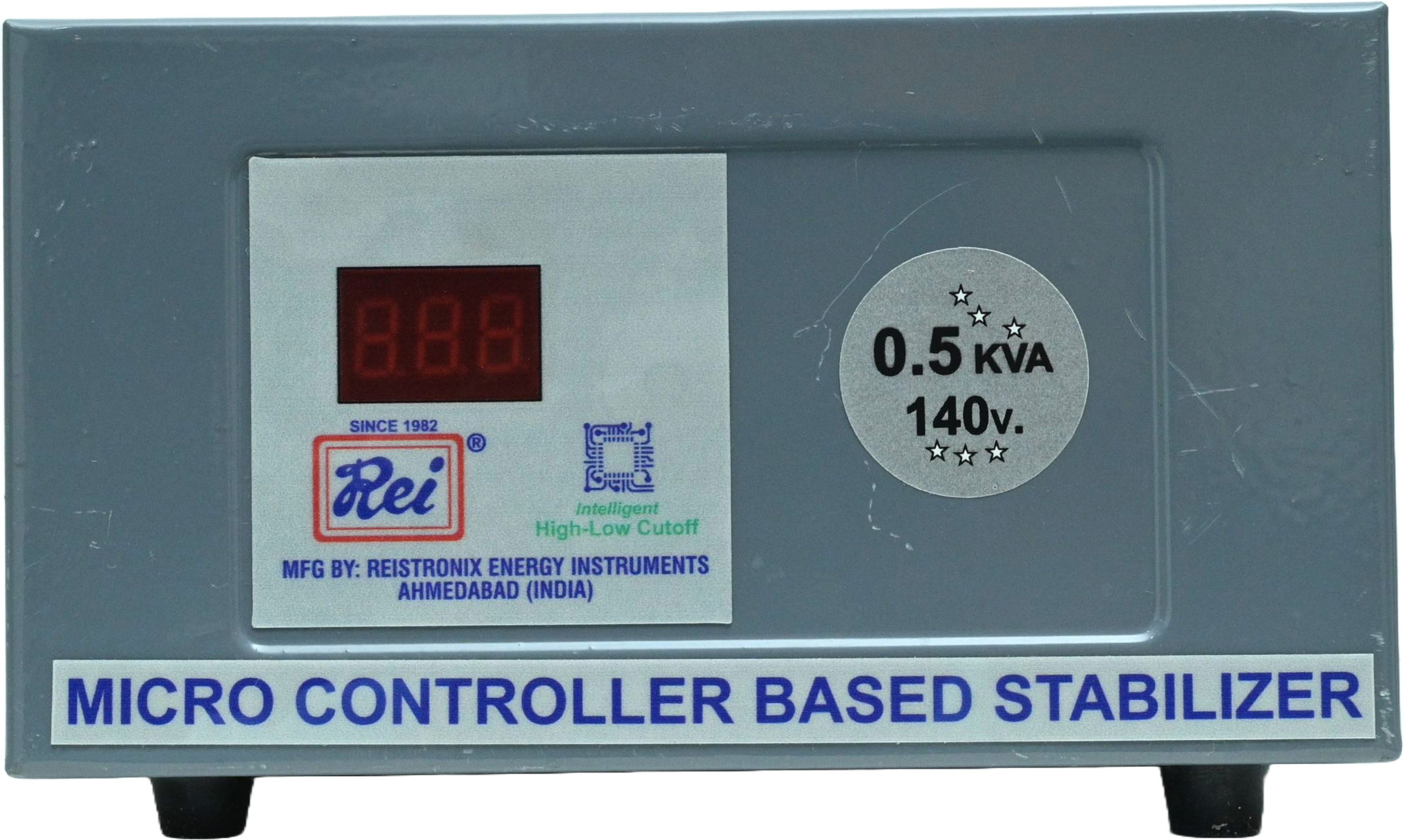 reistronix energy instruments 0.5 KVA ( 140 - 300V ) 0.5 KVA-picture-30