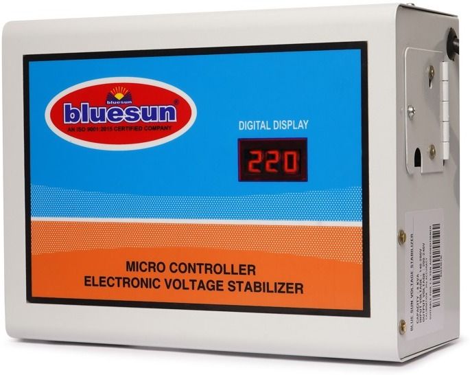 bluesun 4 KVA 140-280V VOLTAGE STABILIZER STABILIZER-picture-6
