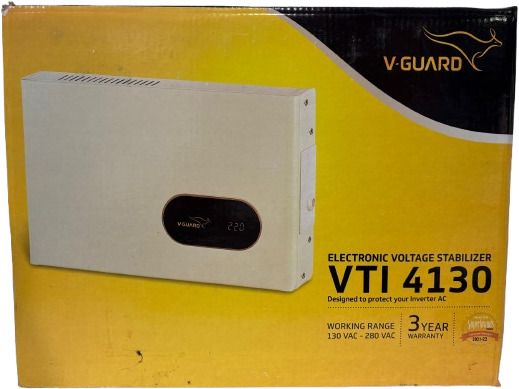 v-guard VTI 4130 Voltage Stabilizer-picture-17