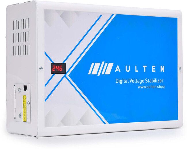5 KVA 130V-290V Digital Voltage Stabilizer for upto 2 ton AC-image-37