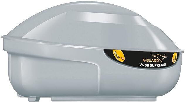 v-guard VG 100 for Refrigerator up to 600L (135V To 280V) Voltage Stabilizer-picture-37