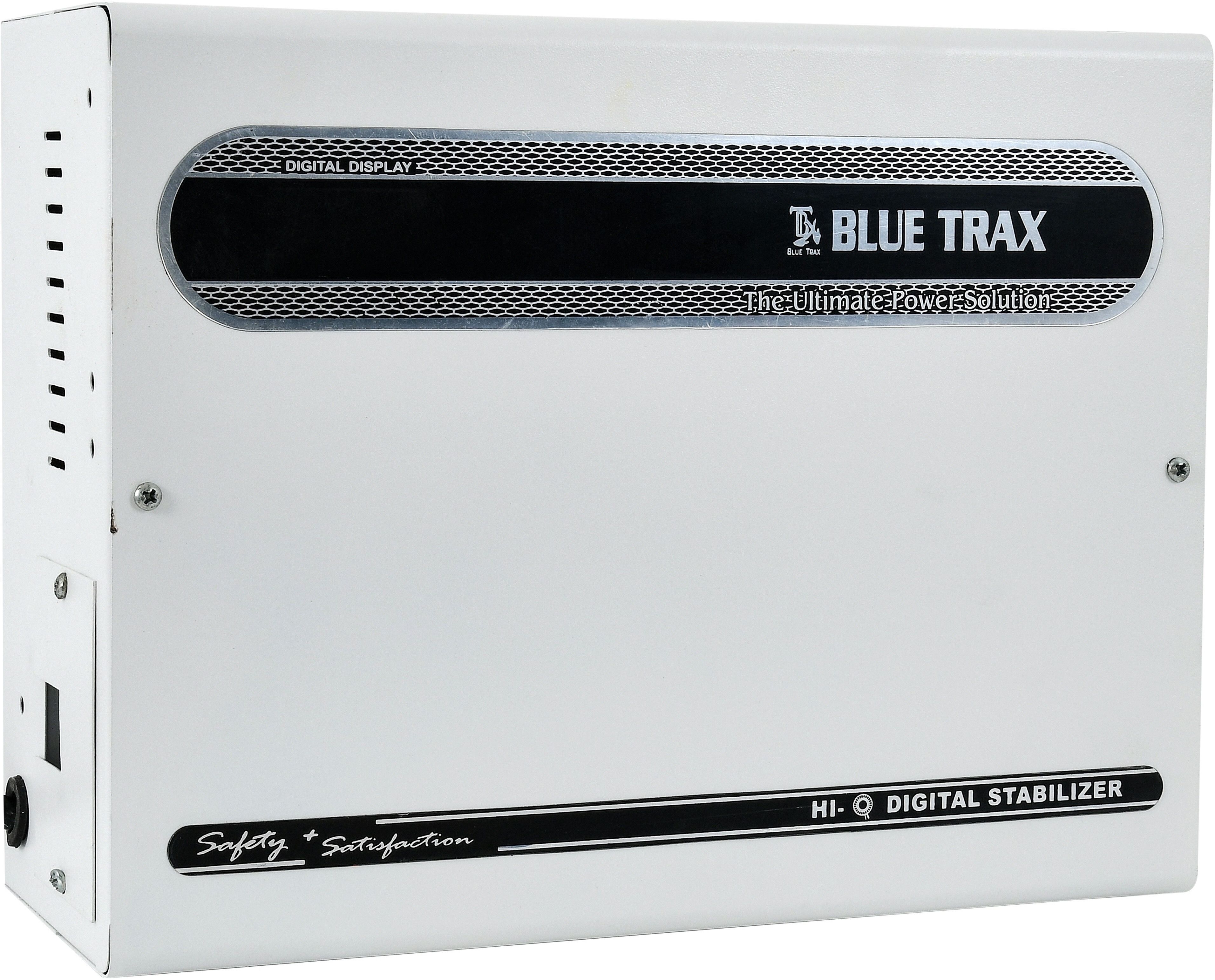 Digital Automatic Hanging Multipurpose 1.5 TON AC | 4 KVA 3200W, 130V-280V Voltage Stabilizer-image-18