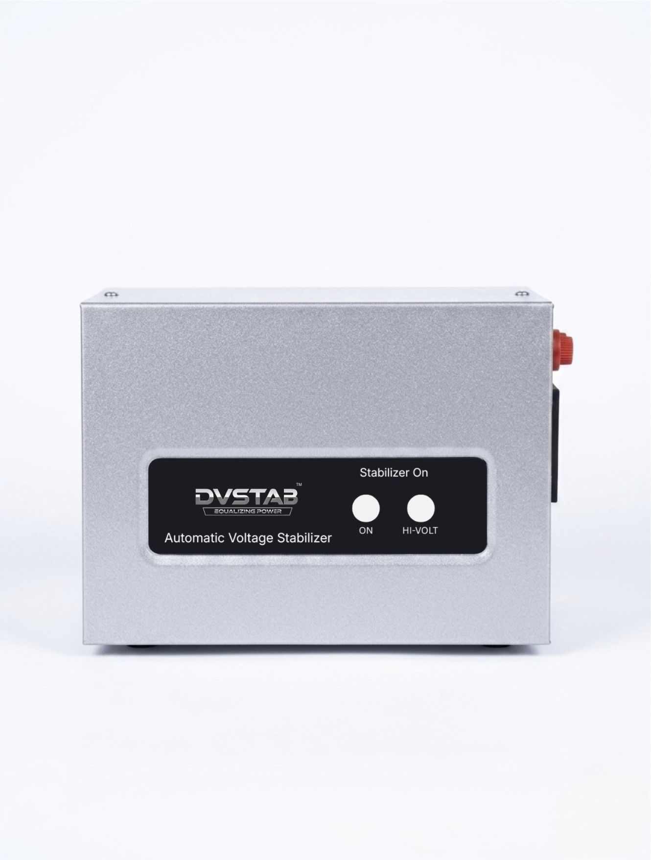 T-300 Automatic Voltage Stabilizer Upto 165cm (65 inch) TV + Set Top Box /Home Theatre-image-3