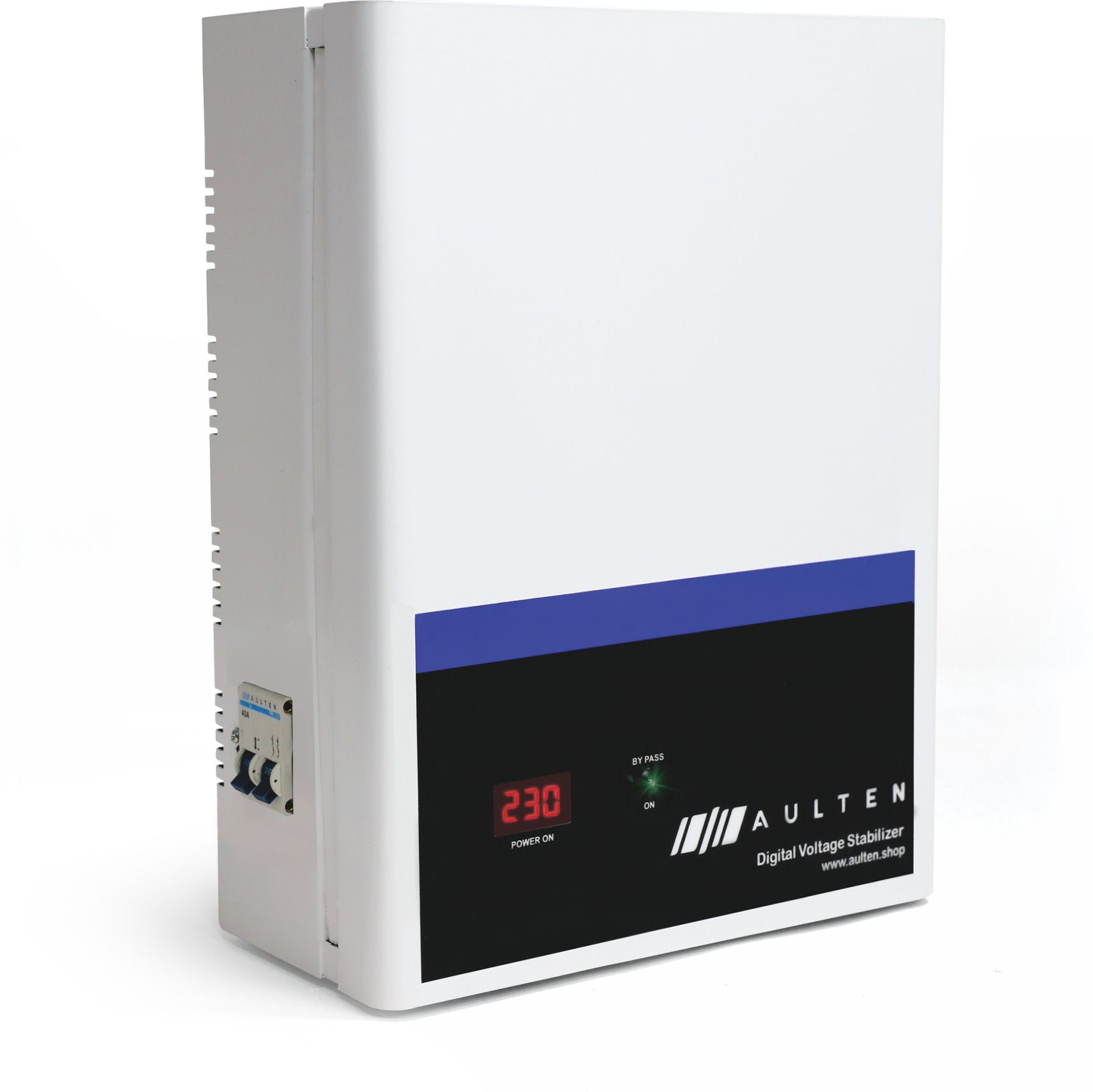 aulten 5KVA 130V-280V 4000W Heavy Duty Mainline Voltage Stabilizer for Home-picture-13