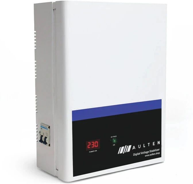 aulten 5 KVA 4000W 130V - 280V Heavy Duty Mainline Voltage Stabilizer for Home-picture-32