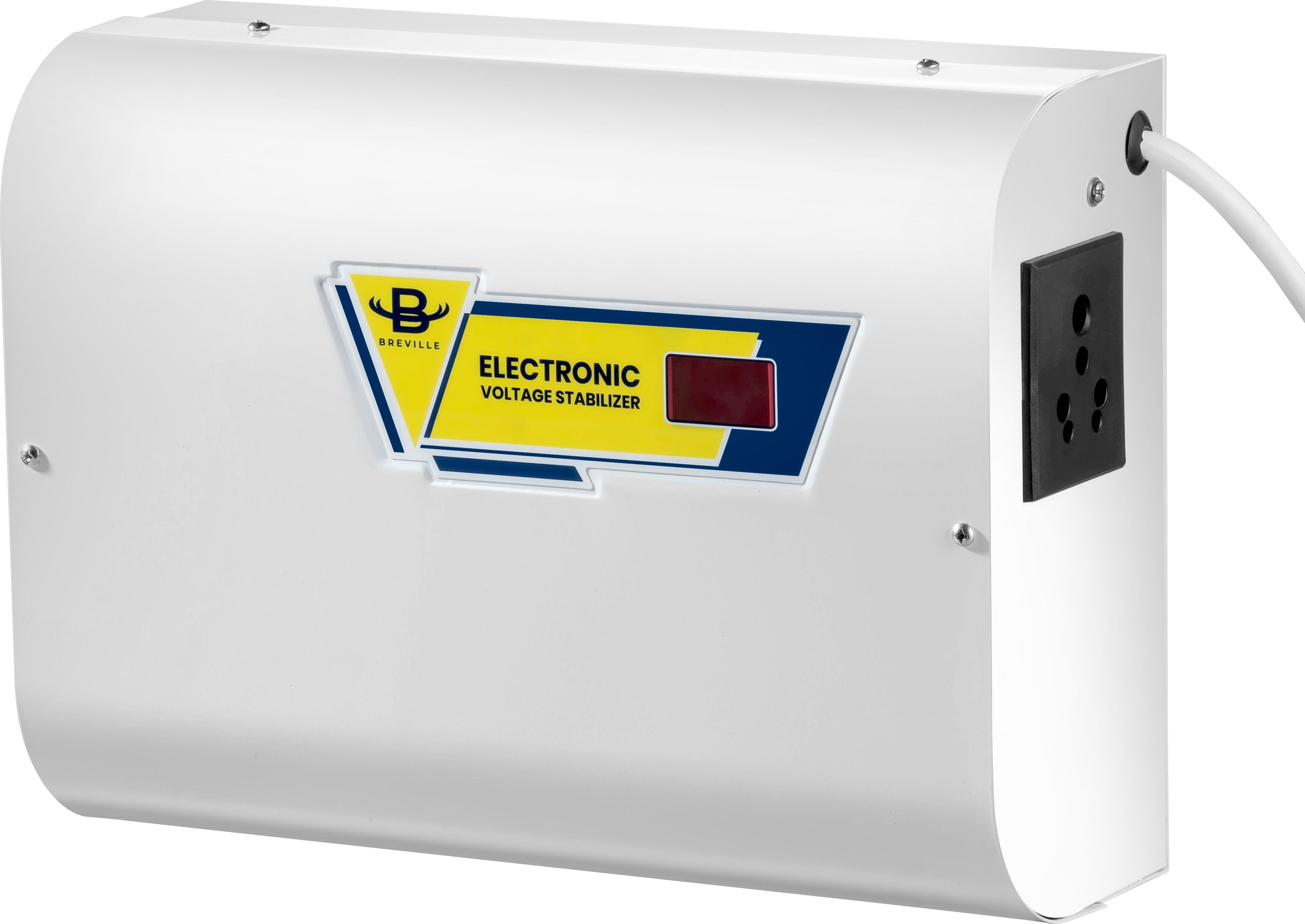 breville Digital Double Booster Voltage Stabilizer 4kVA (110V to 285V) Wide Working Range best for Inverter AC, Split, Windows AC upto 1.5 Ton-picture-12