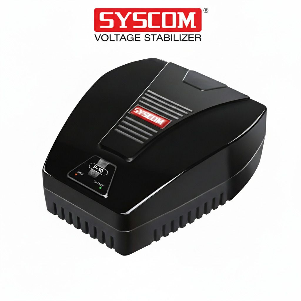 P50 VOLTAGE STABILIZER LED TV (UPTO 45'') & DTH/LOAD UPTO 1.3 AMPS-image-24
