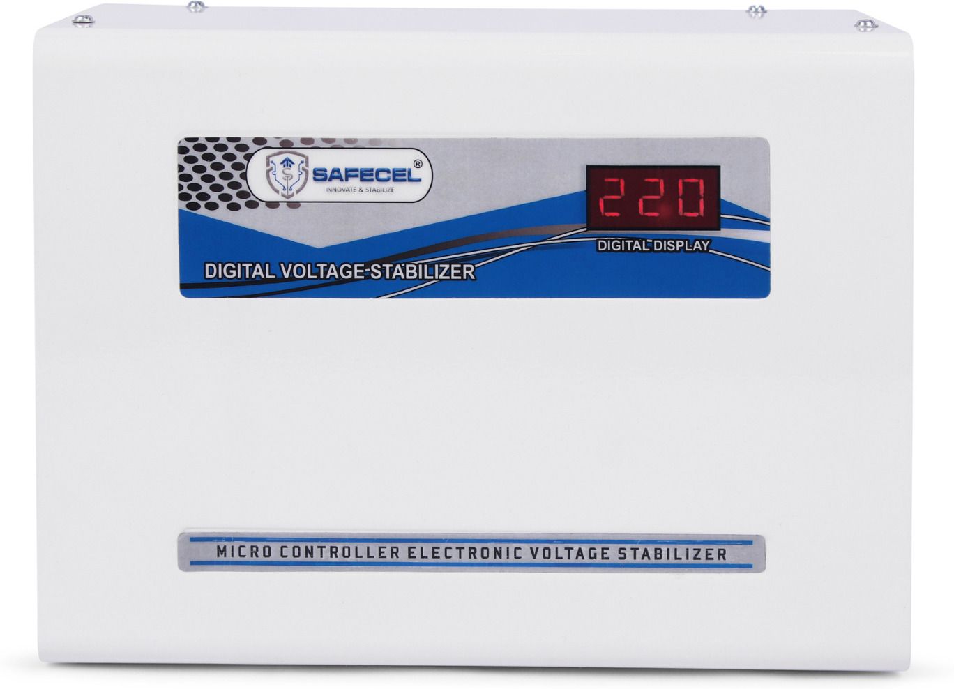 safecel SF4kva 130V–280V Voltage Stabilizer-picture-13