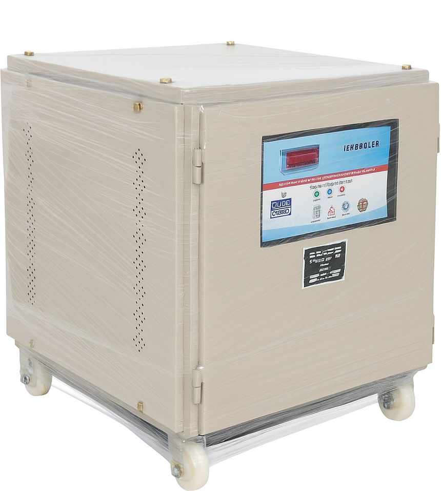 inewton INEWTONSERVO02 10 KVA SINGLE PHASE SERVO VOLTAGE STABILIZER-picture-20