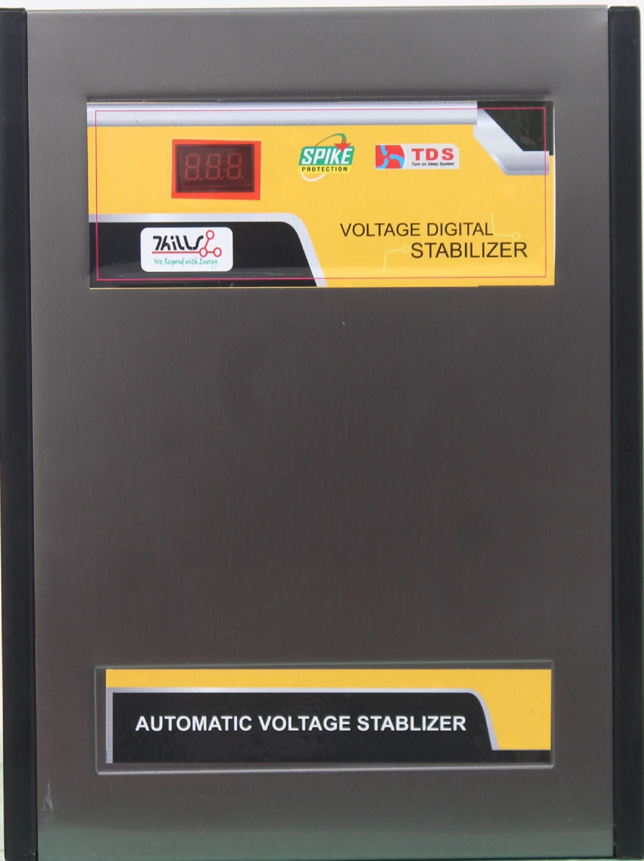 7hills 7HA13C490 90-285V COPPER VOLTAGE STABILIZER-picture-16