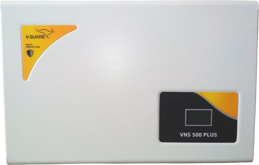 v-guard VNS 500 PLUS (FOR 2 TON AC) VOLTAGE STABILIZER (160V-270V)-picture-13