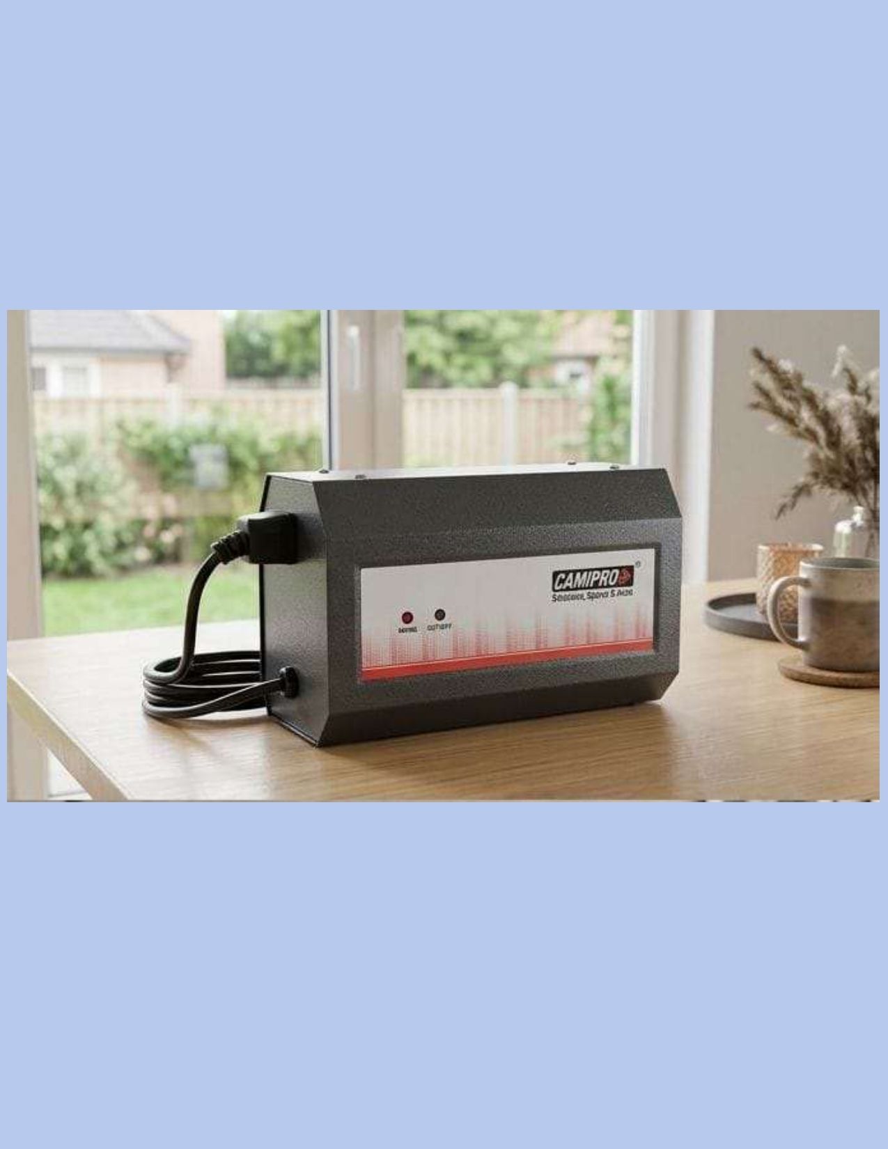 camipro Voltage Stabilizer-16 Voltage Stabilizer-picture-30