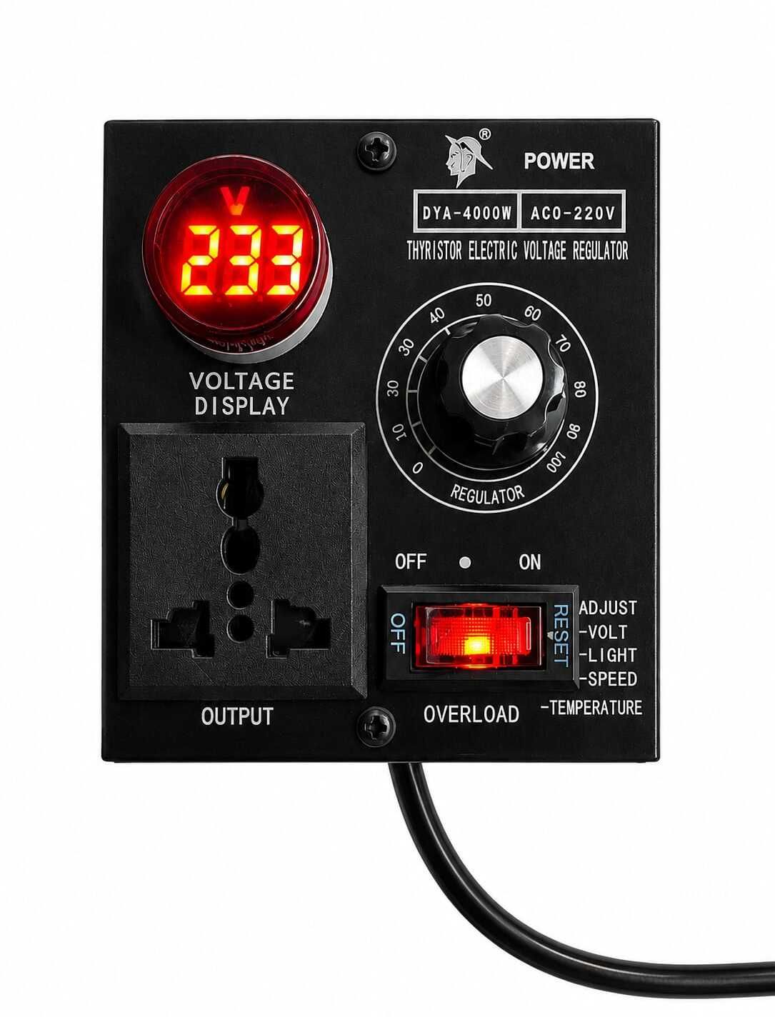 dehmy SPED SPEED CONTROLLER-picture-21