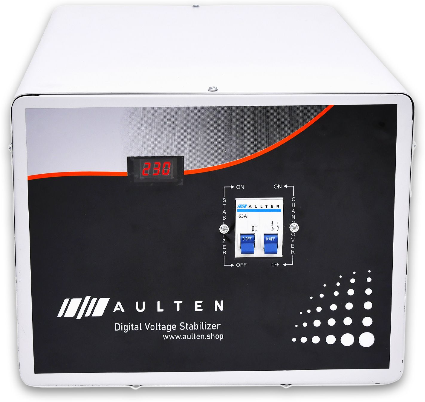 10 KVA COPPER 90V-270V 8000W Heavy Duty Mainline Voltage Stabilizer for Home for Single Phase-image-29