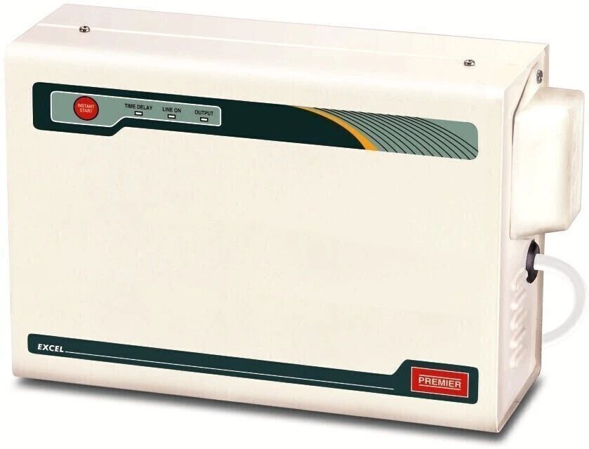4 EXCEL 4 KVA AC STABILIZER INVERTER & NON INVERTER 1 TON & 1.5 TON AC-image-1