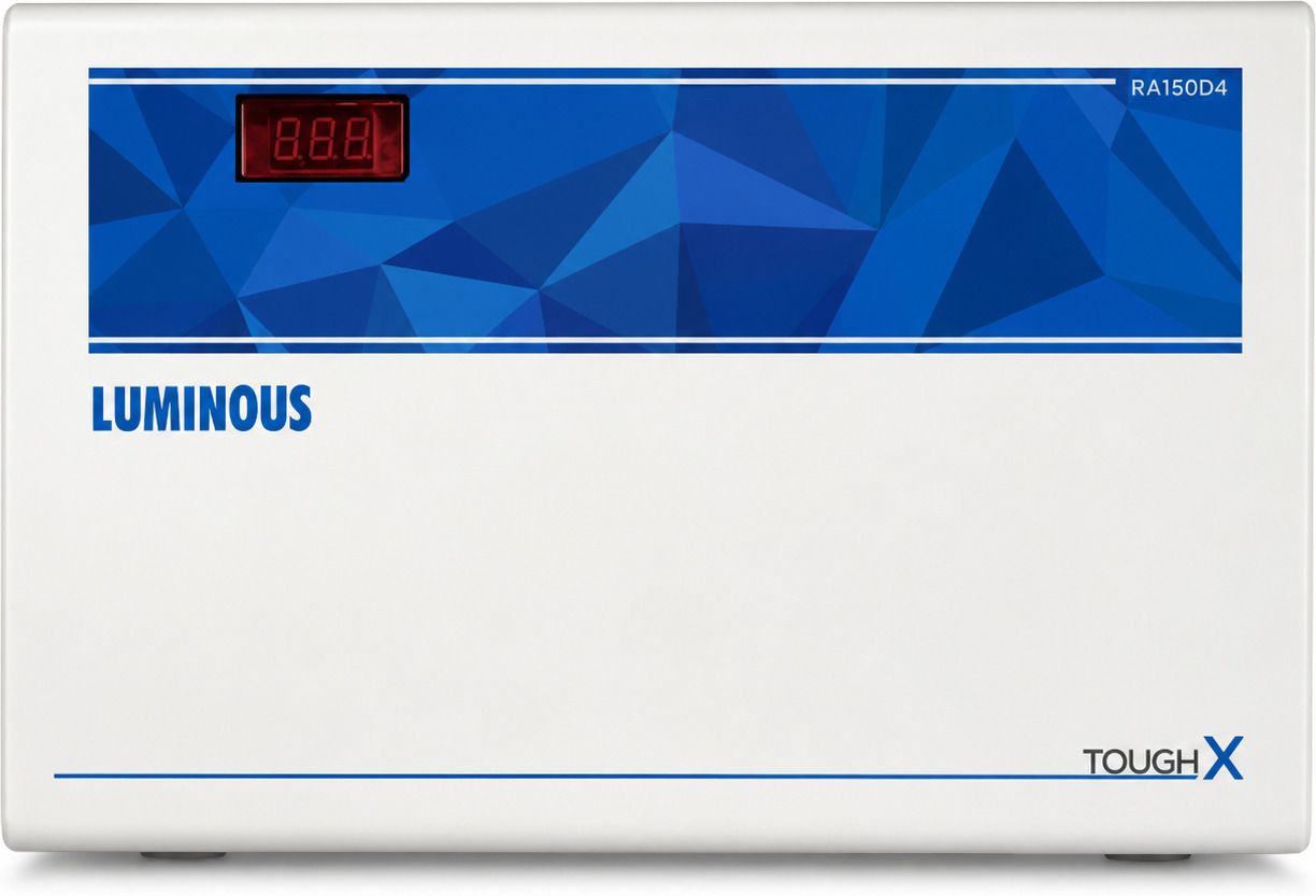 RA150D4 Stabilizer For AC upto 1.5 Ton 4KVA (150V-300V) Voltage Stabilizer Voltage Stabilizer-image-14